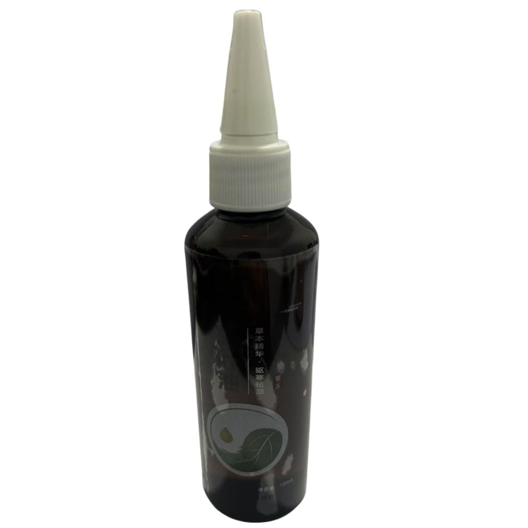 純艾葉精油 100ml