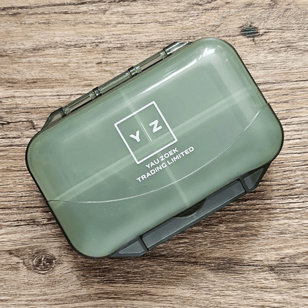 優爵便攜式旅行藥盒