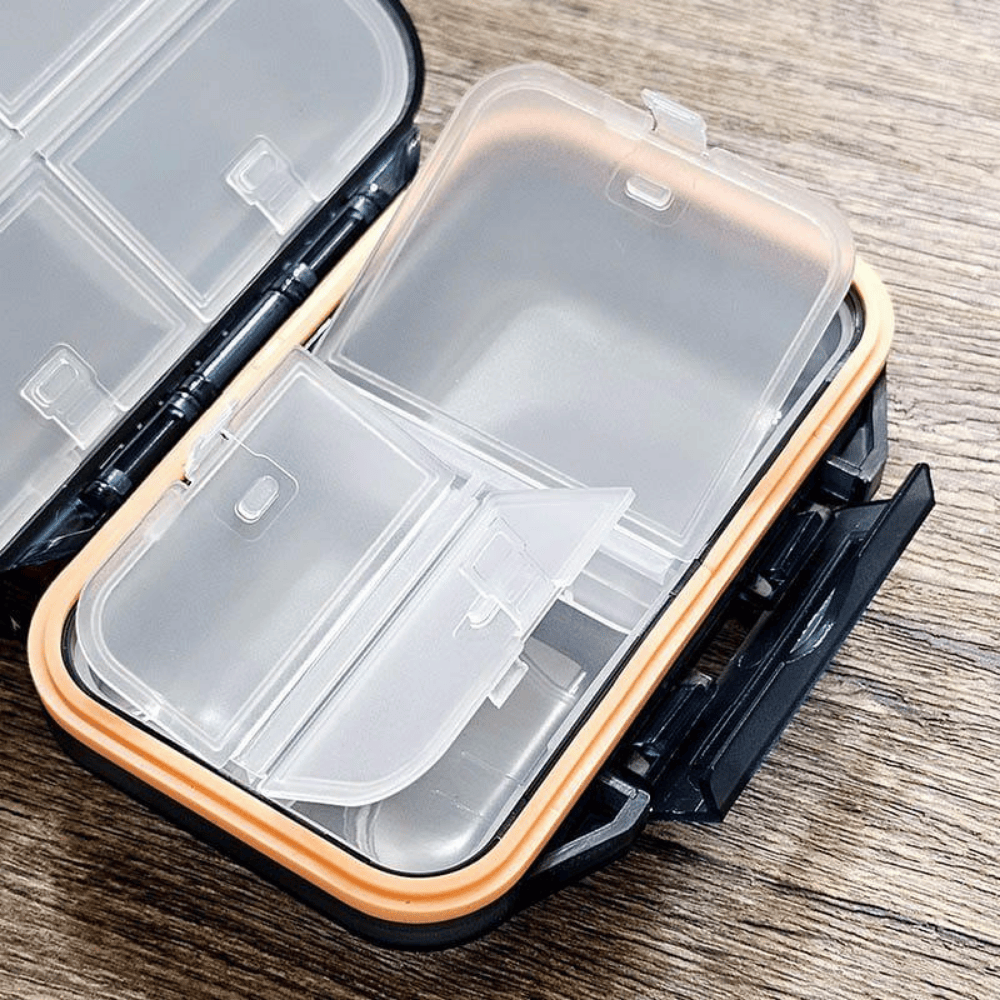 優爵便攜式旅行藥盒