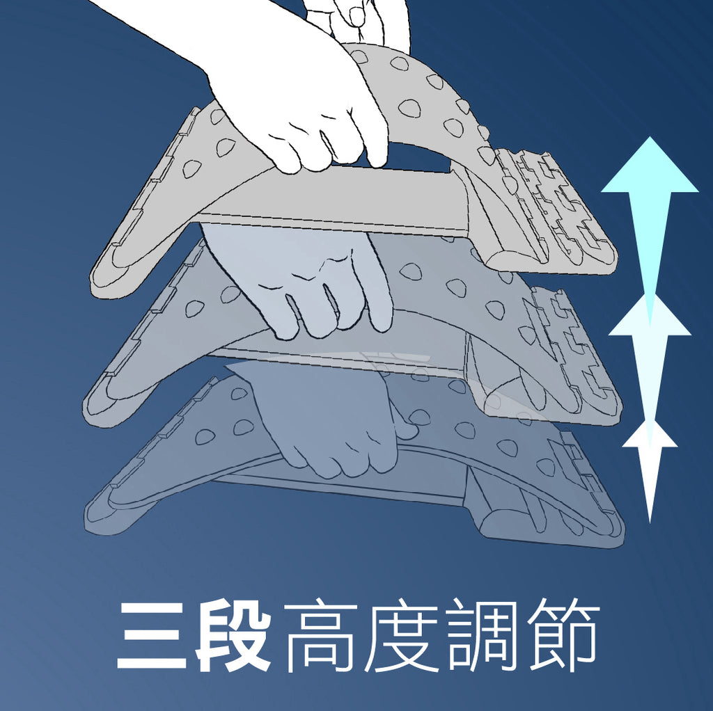 負離子牽拉枕