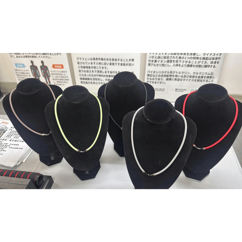 能量頸鏈