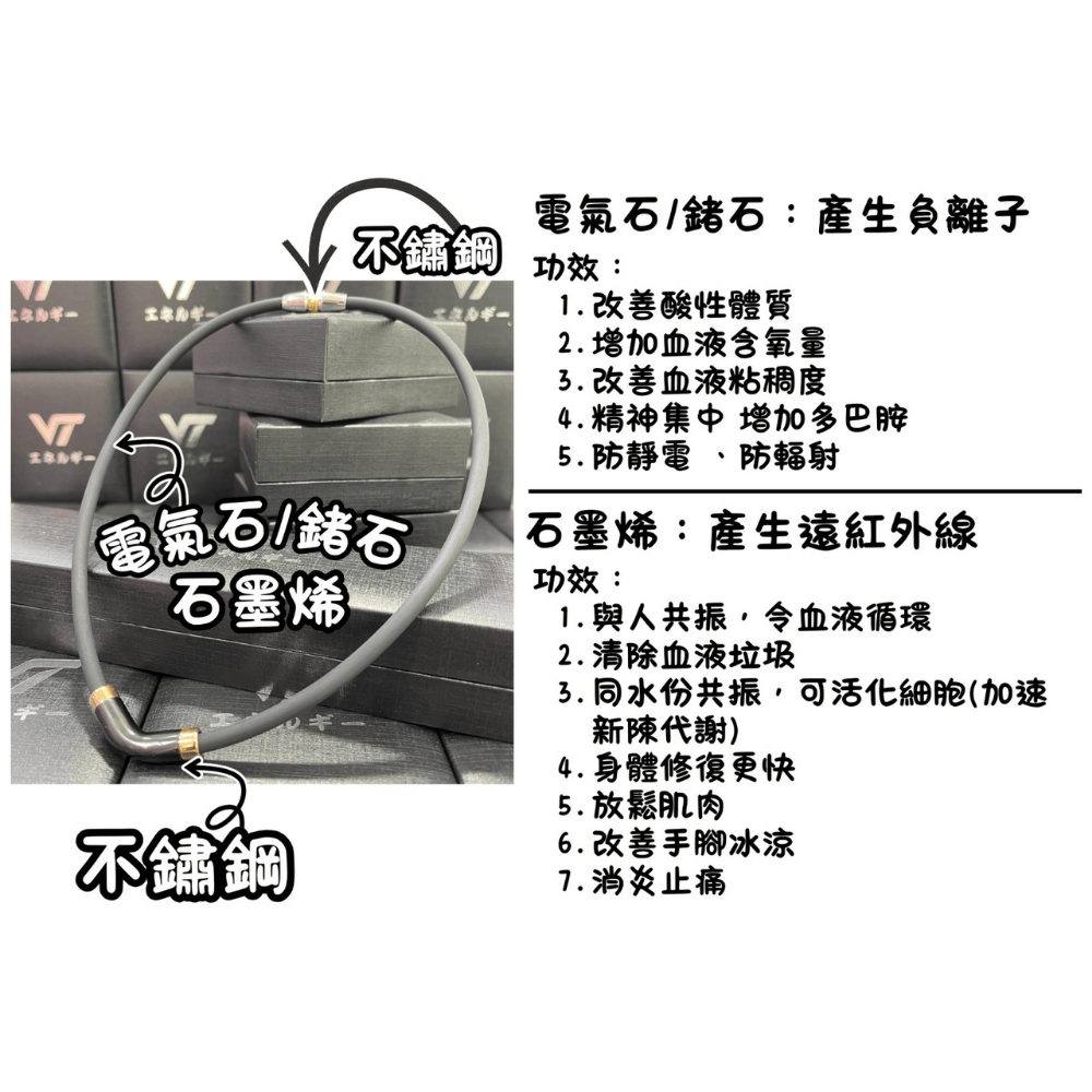能量頸鏈
