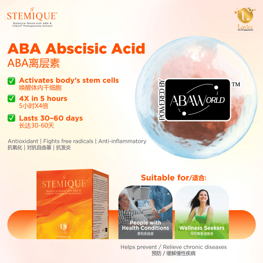 Stemique (新品）(一盒30条）