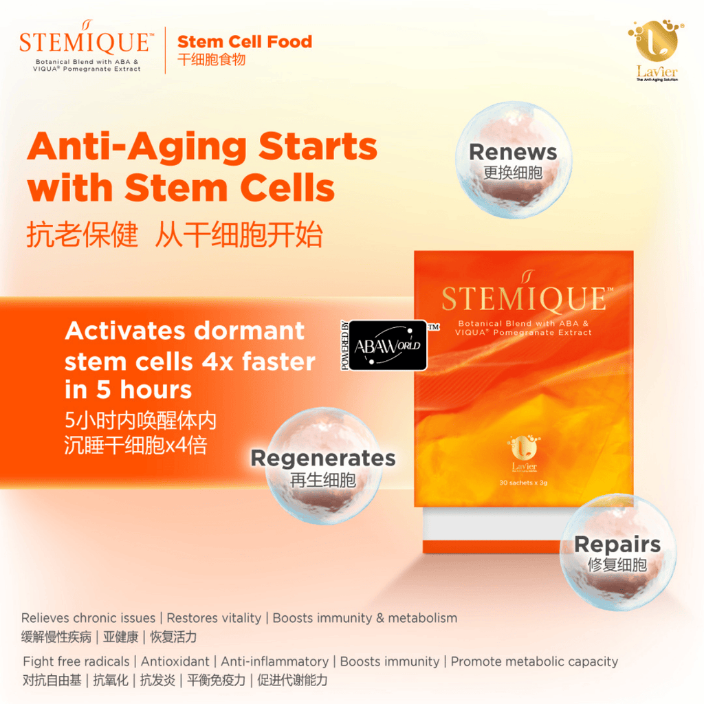 Stemique (新品）(一盒30条）