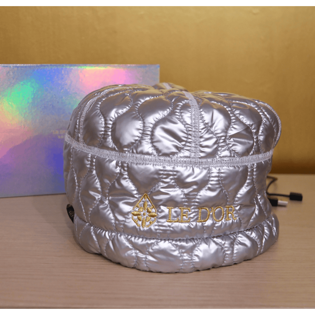LE D'OR BEAUTE 遠紅外線負離子智能育髮帽