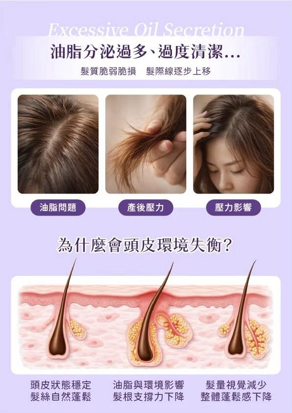 台灣鉑菲 Perfect Skin 蘊髮賦活精粹 50ml