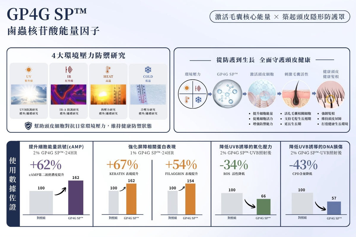 台灣鉑菲 Perfect Skin 頭皮淨衡精萃 50ml