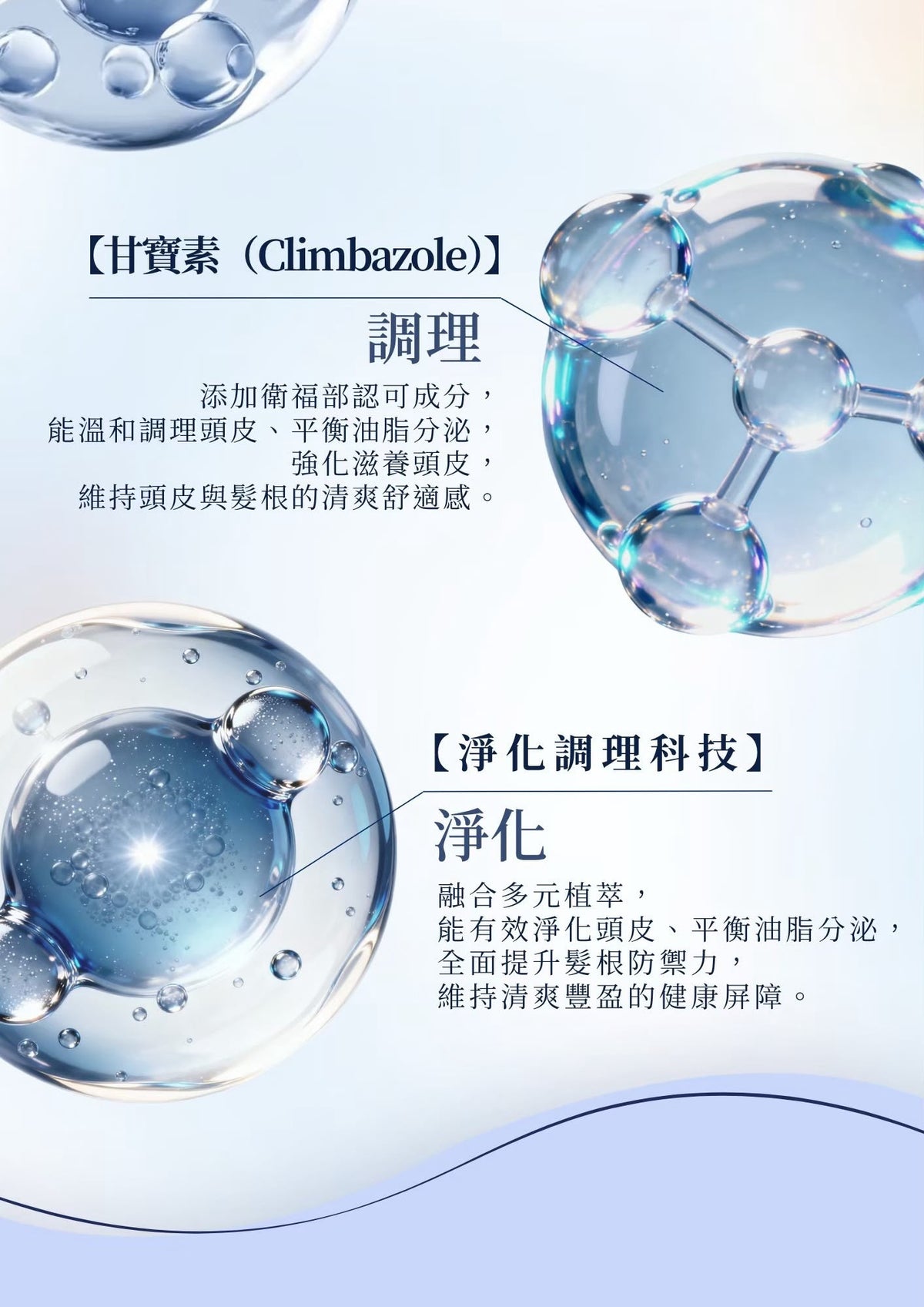台灣鉑菲 Perfect Skin 頭皮淨衡精萃 50ml