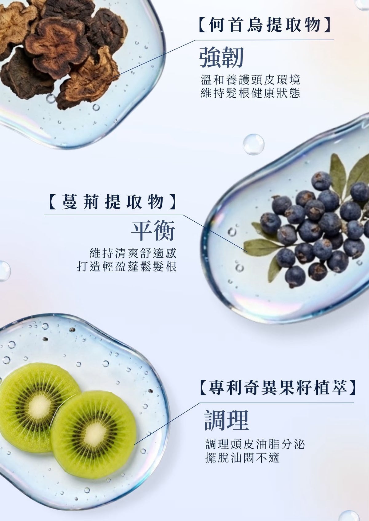 台灣鉑菲 Perfect Skin 頭皮淨衡精萃 50ml