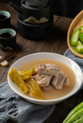 新煮藝 苦瓜排骨湯 BITTER MELON SOUP