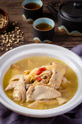 新煮藝 豬肚雞湯 PEPPER CHICKEN SOUP