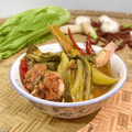 新煮藝 酸辣芥菜 ASSAM MUSTARD GREEN