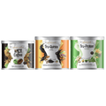 MCT 咖啡100g+TRU QUINOA黑芝麻和虎乳芝150g+TRU PROTEIN日本抹茶和虎乳芝150g*三件裝迷你裝**5日分量*
