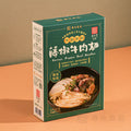 春水良品-半筋半肉藤椒牛肉麵 575g