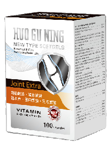 護骨寧 100粒
