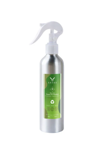 SOVOS 有機驅蚊蠓噴霧 (DEET FREE) 250ml