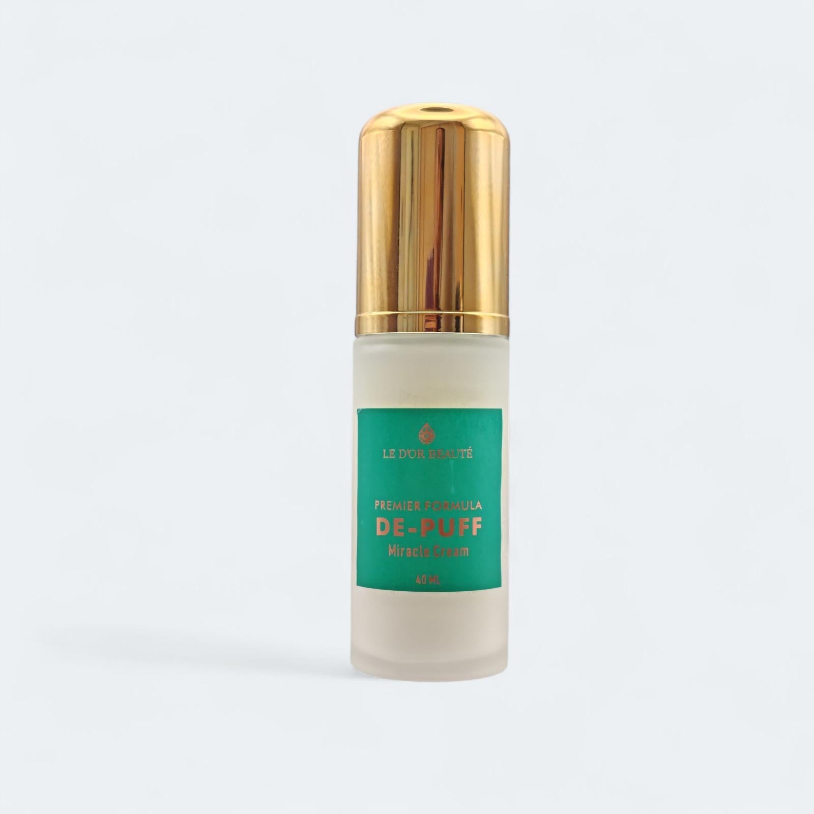 LE D'OR De-Puff Miracle Cream  去腫奇蹟面霜40ml