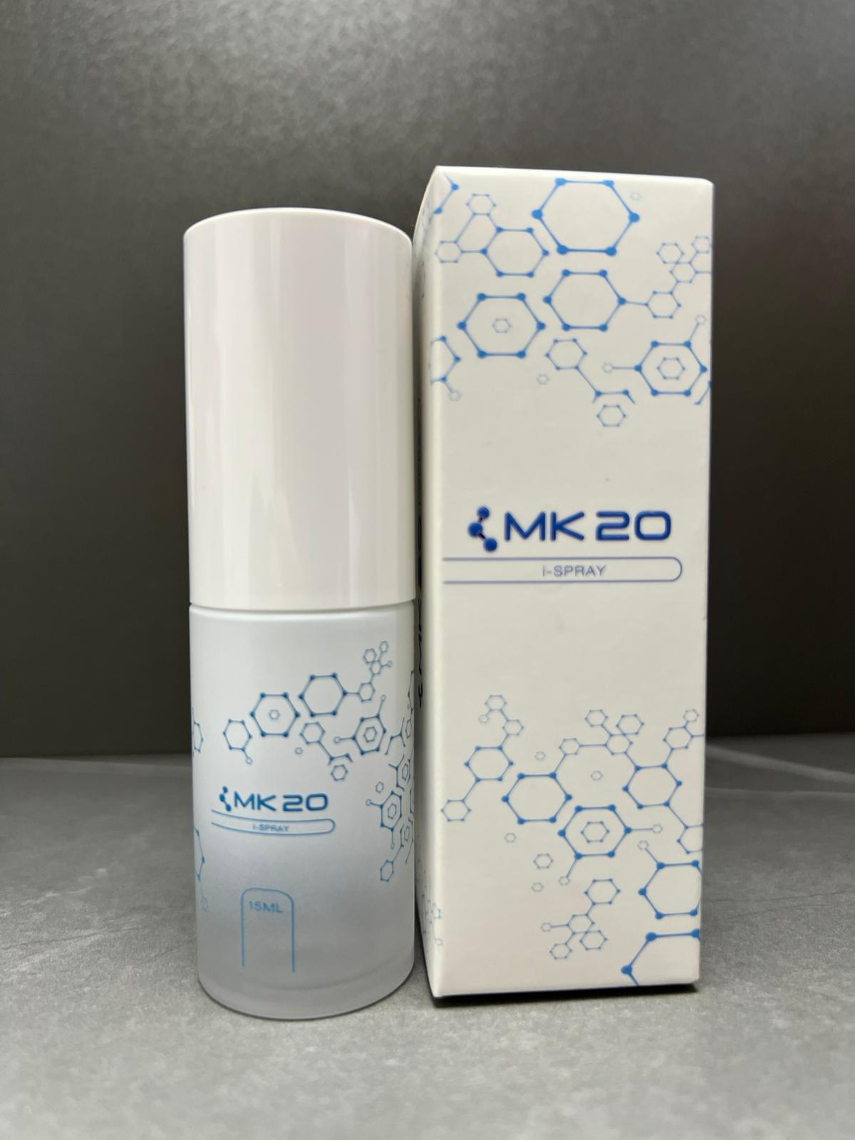 MK20 15ml （便攜裝）