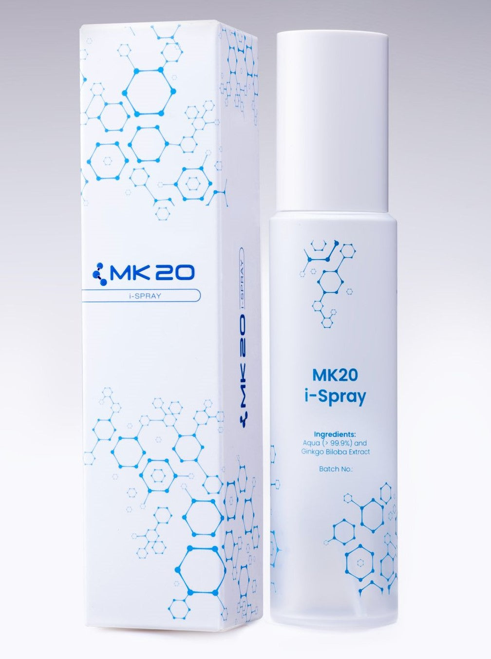 MK 20 養眼水 50ml