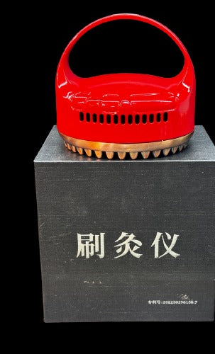 艾灸經絡刷