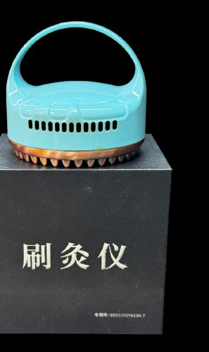 艾灸經絡刷
